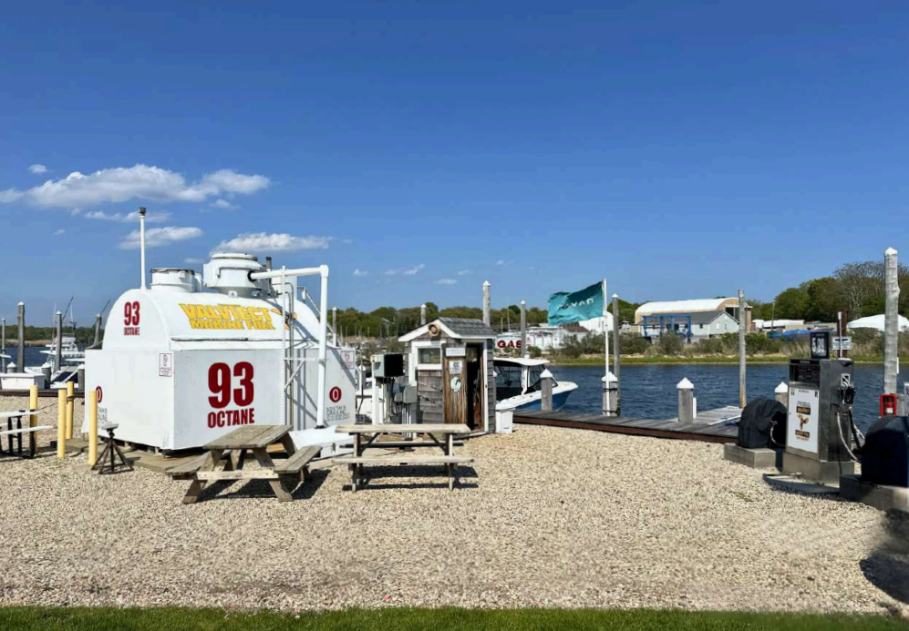 Fuel Dock